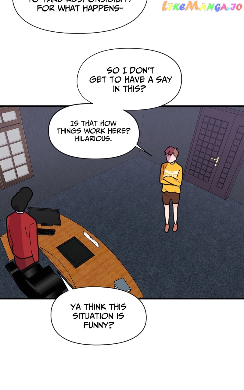 Not So Shoujo Love Story chapter 55 - page 76