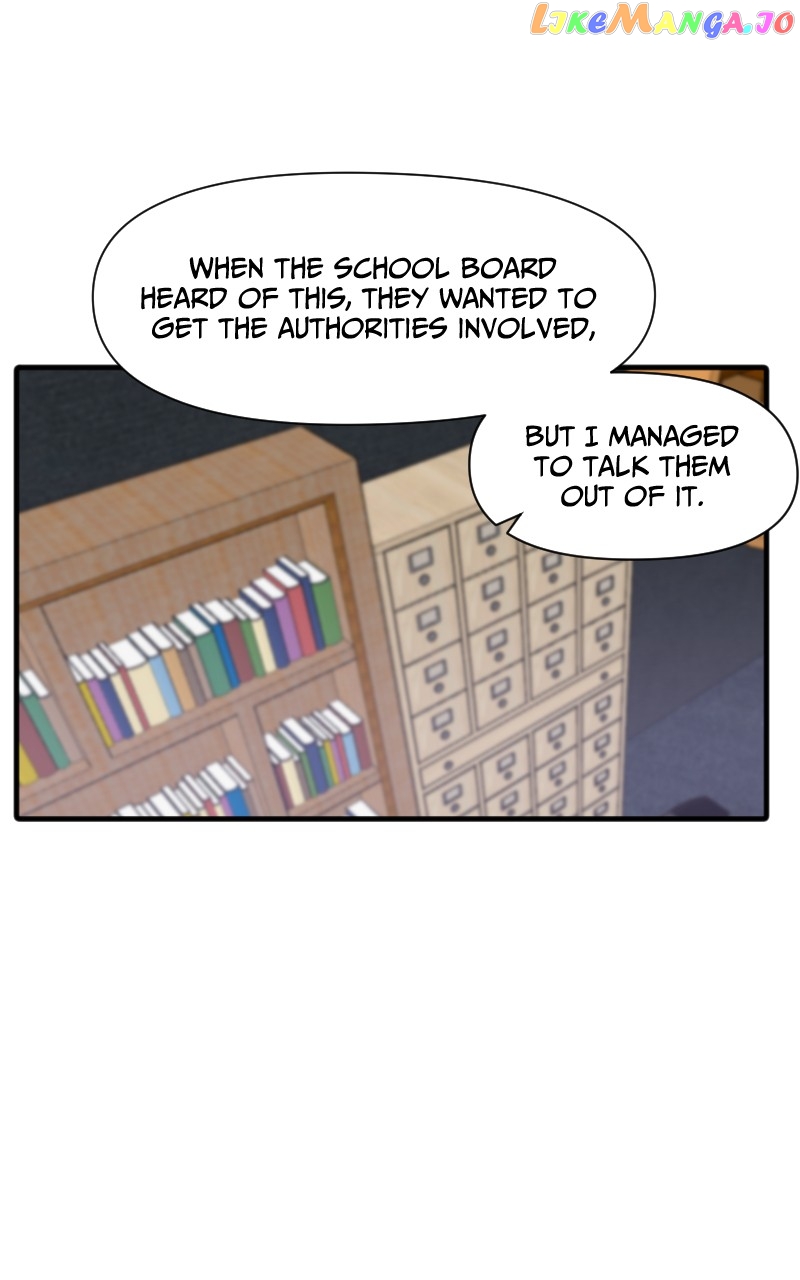 Not So Shoujo Love Story chapter 55 - page 77