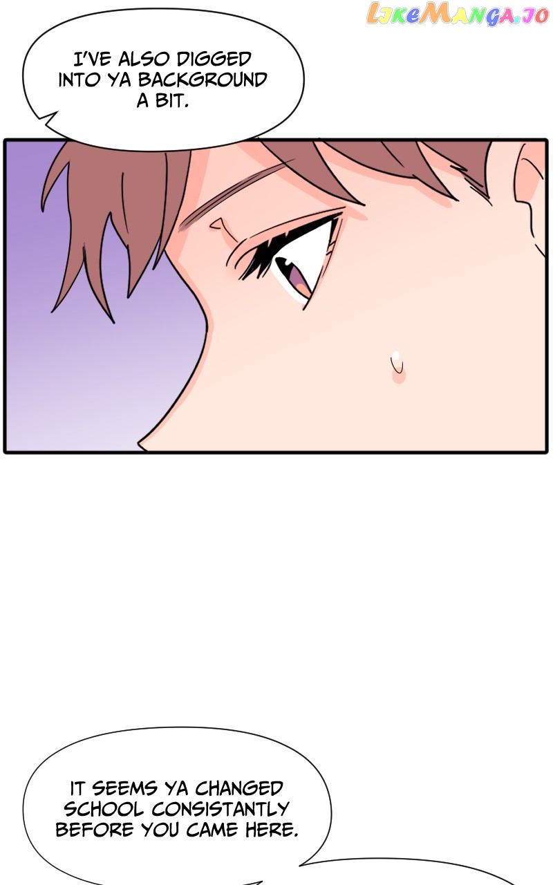 Not So Shoujo Love Story chapter 55 - page 78