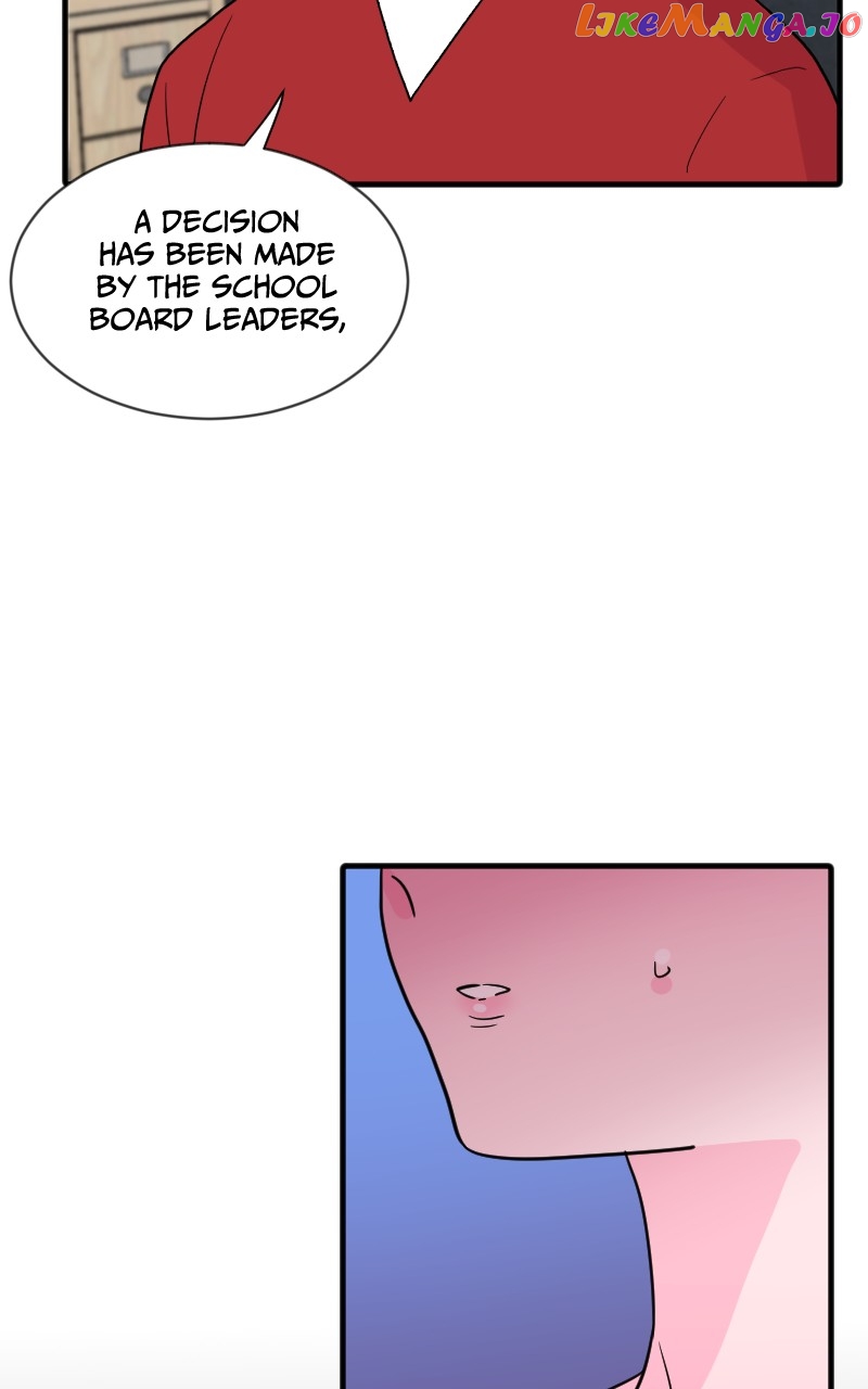 Not So Shoujo Love Story chapter 55 - page 83