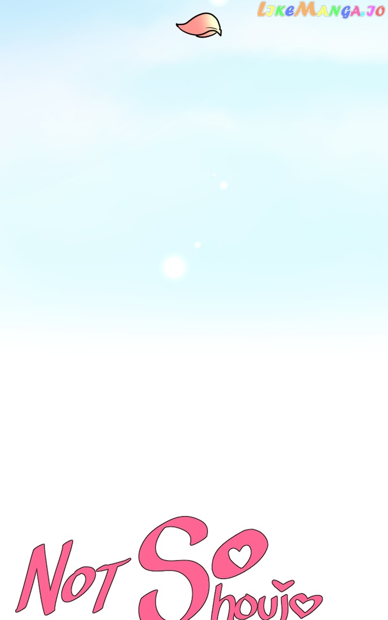 Not So Shoujo Love Story chapter 36 - page 11