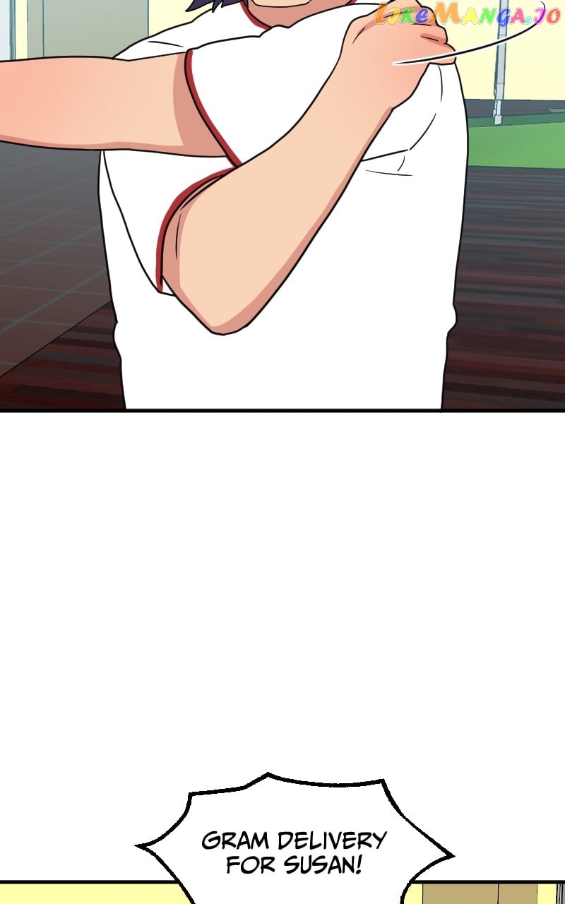 Not So Shoujo Love Story chapter 36 - page 14