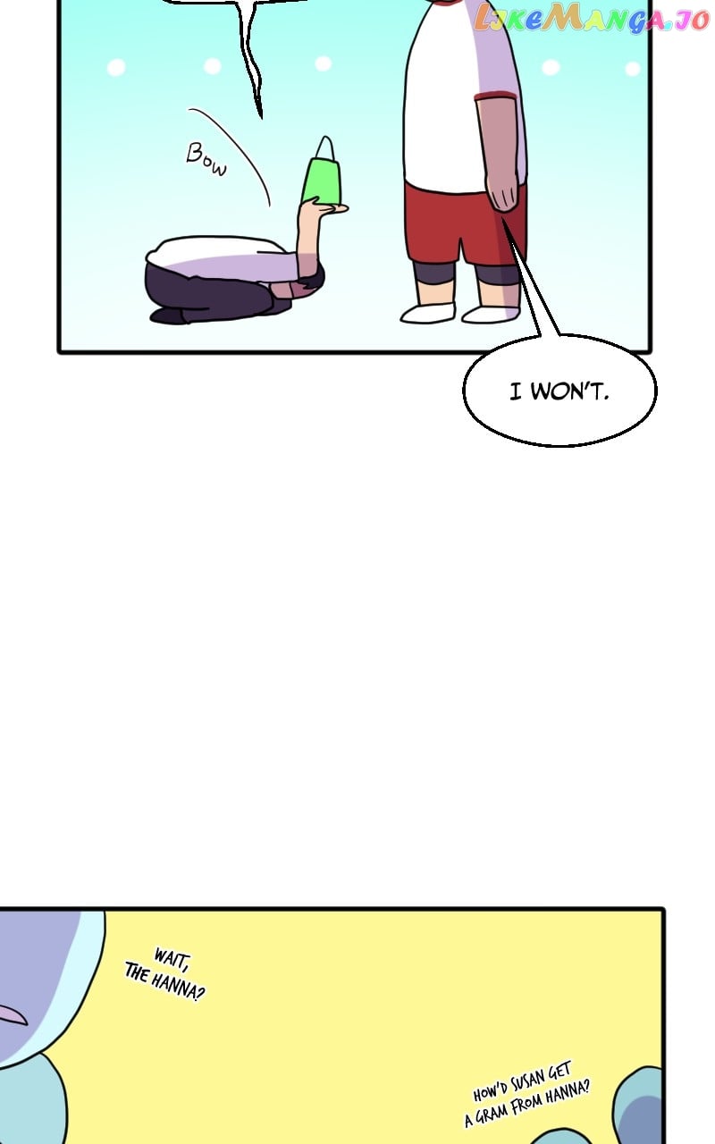 Not So Shoujo Love Story chapter 36 - page 19
