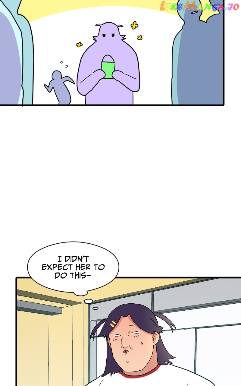 Not So Shoujo Love Story chapter 36 - page 20