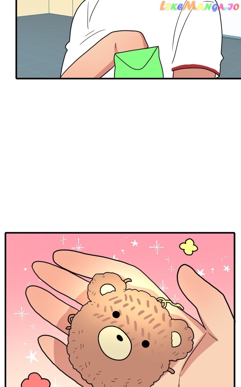 Not So Shoujo Love Story chapter 36 - page 21