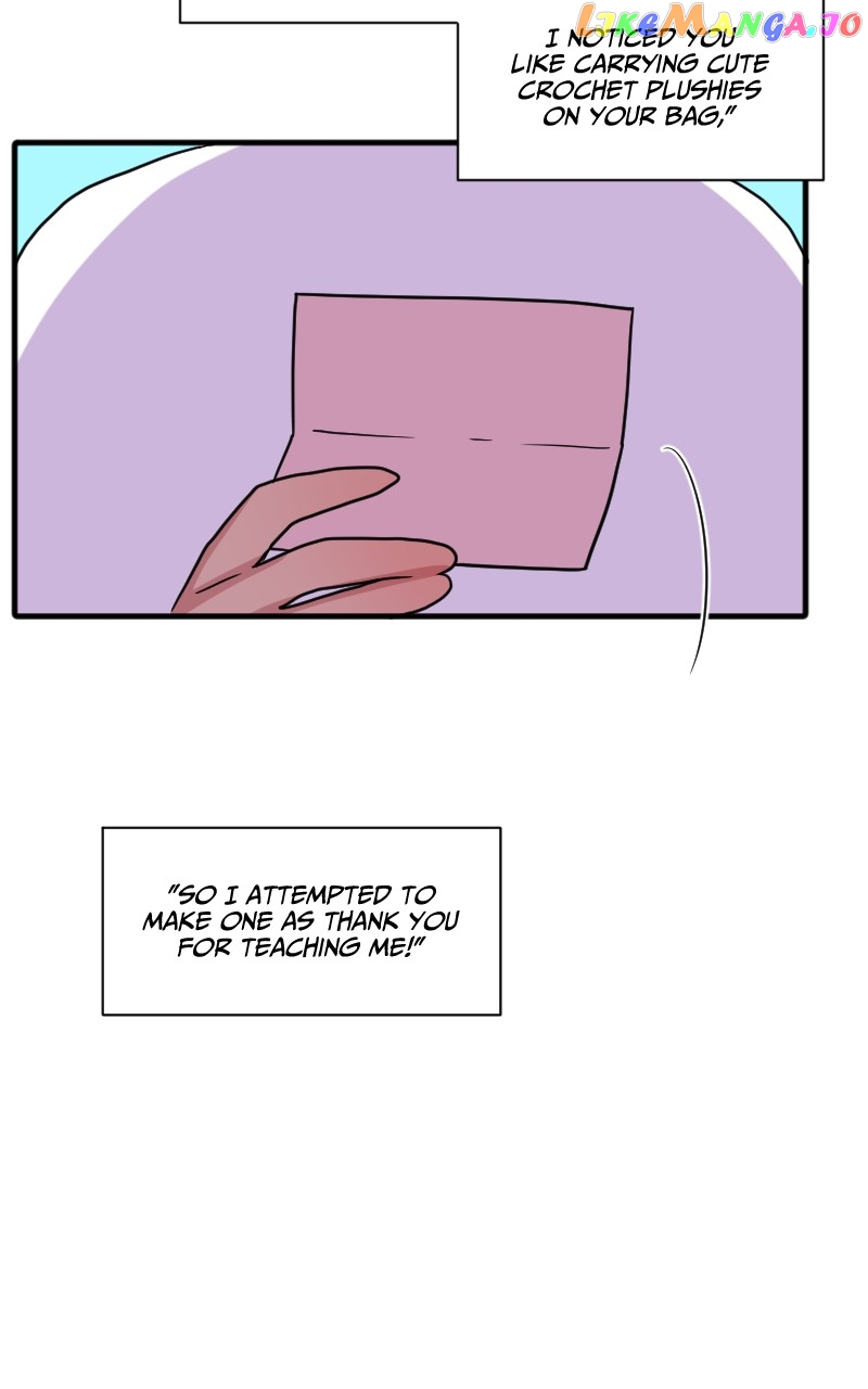 Not So Shoujo Love Story chapter 36 - page 23