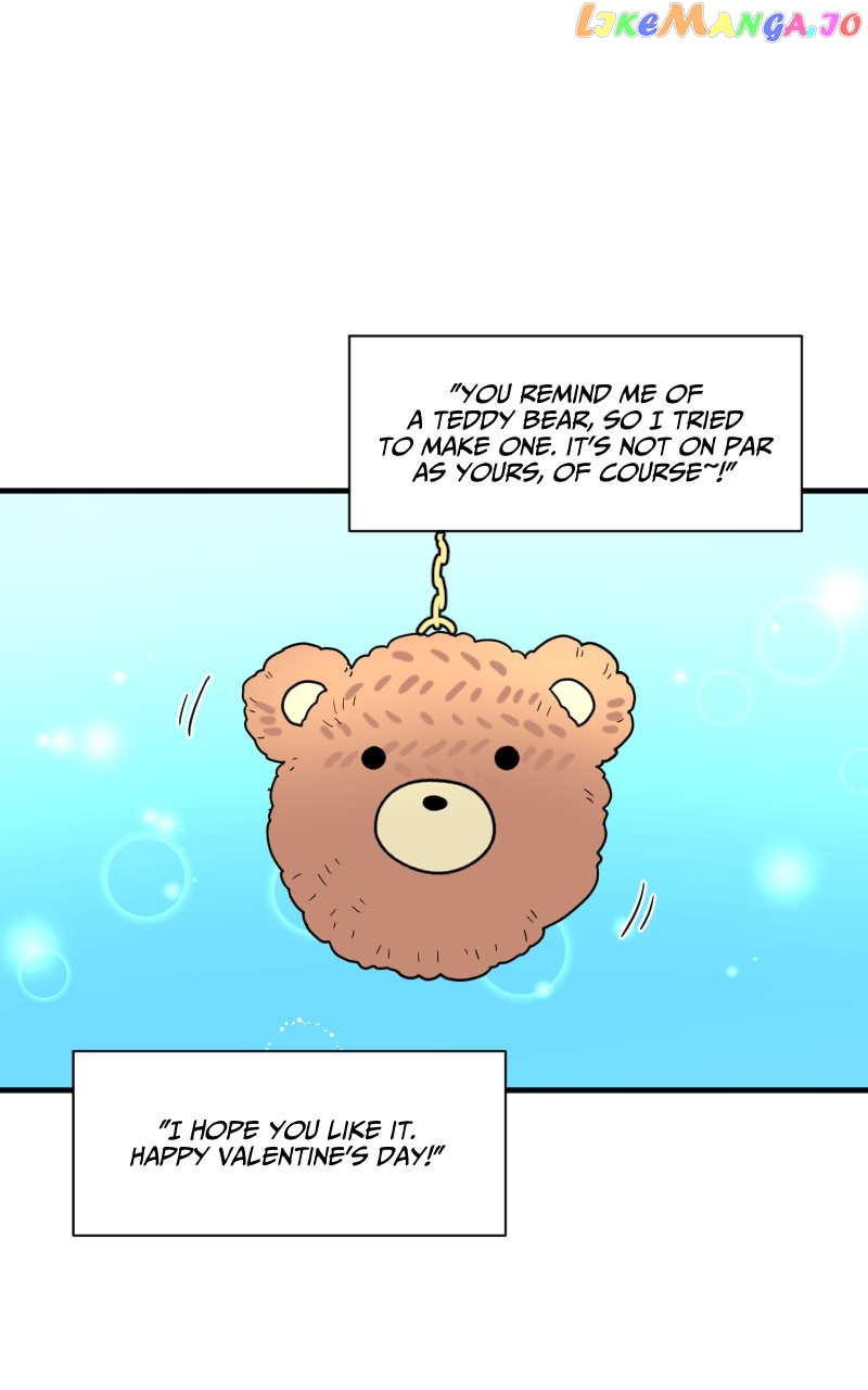 Not So Shoujo Love Story chapter 36 - page 24