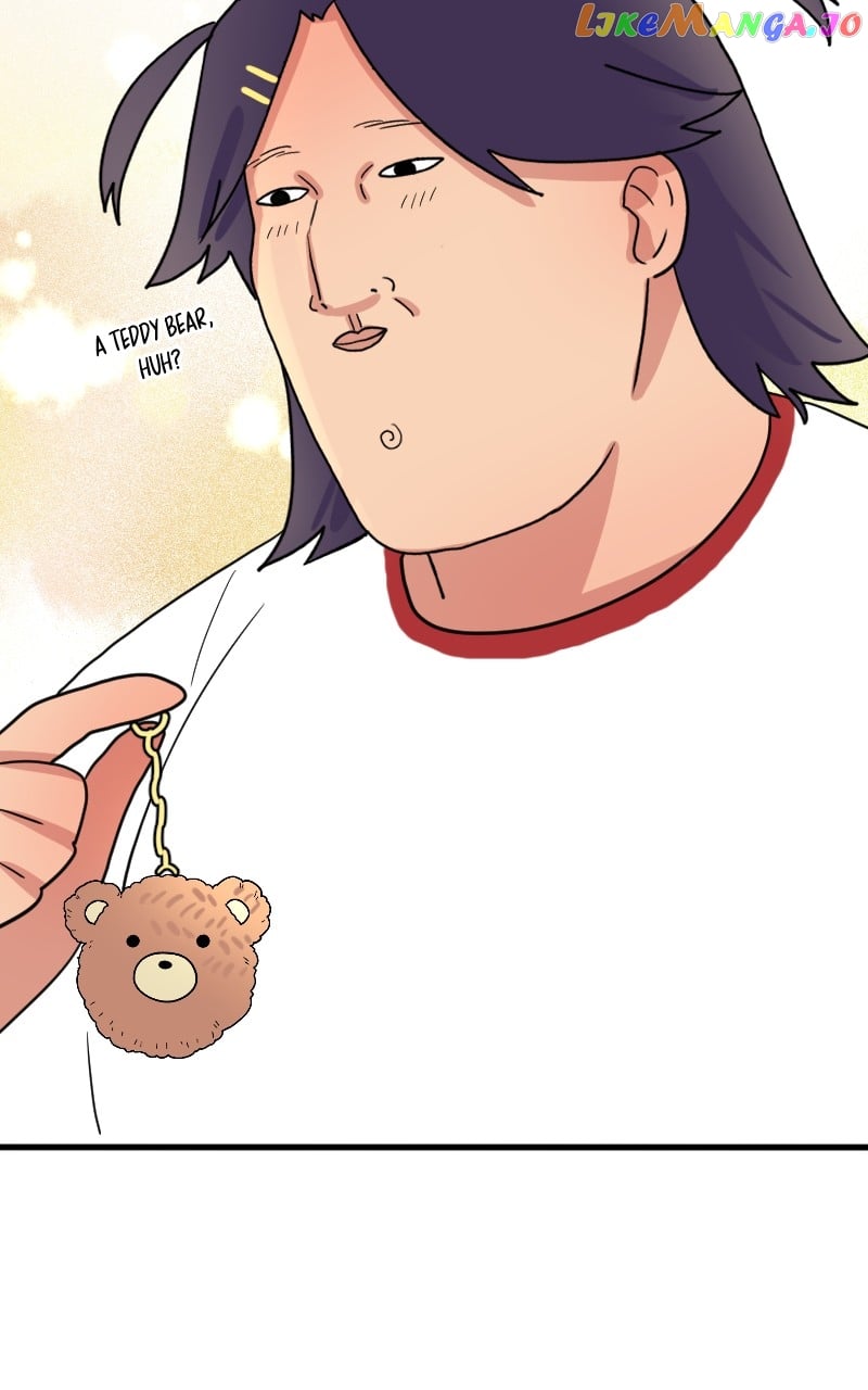 Not So Shoujo Love Story chapter 36 - page 26