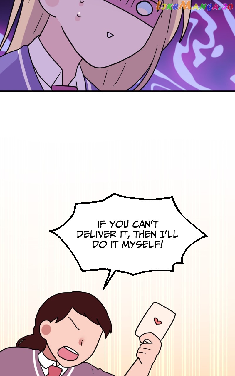Not So Shoujo Love Story chapter 36 - page 31