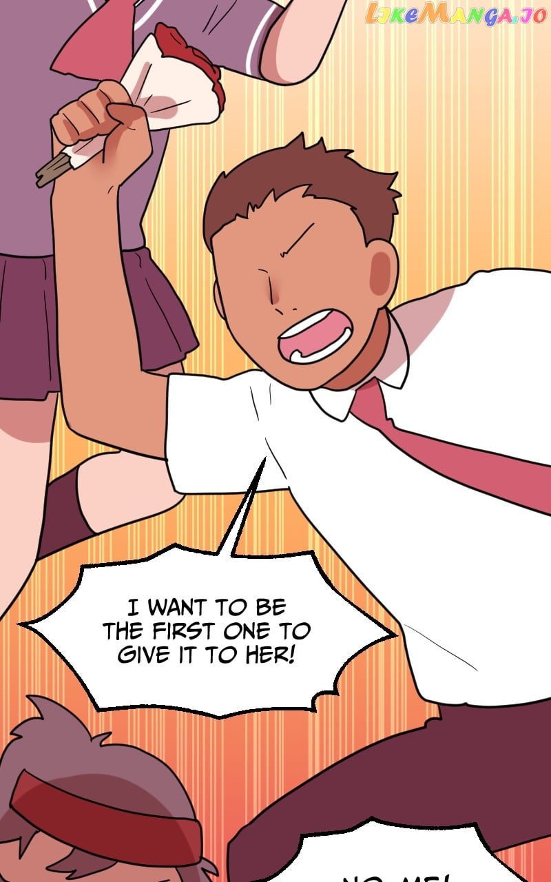 Not So Shoujo Love Story chapter 36 - page 32