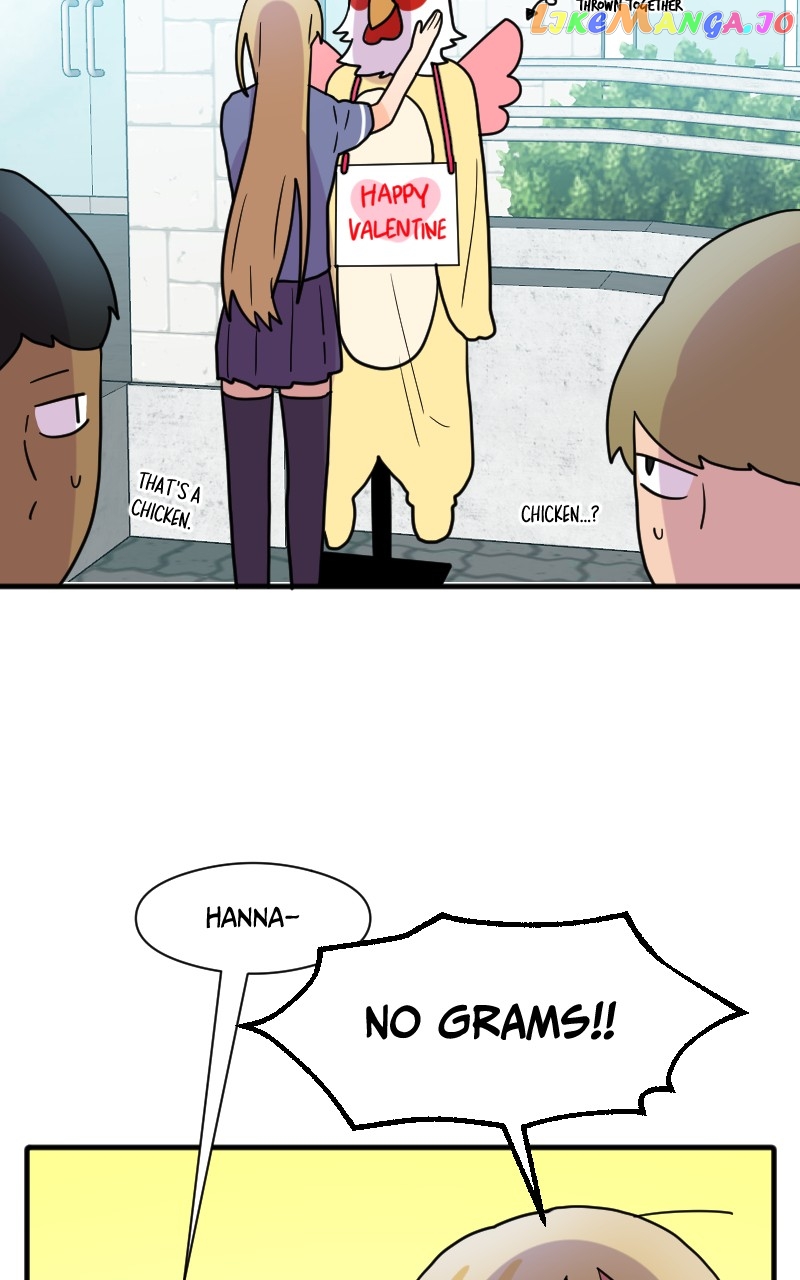 Not So Shoujo Love Story chapter 36 - page 37