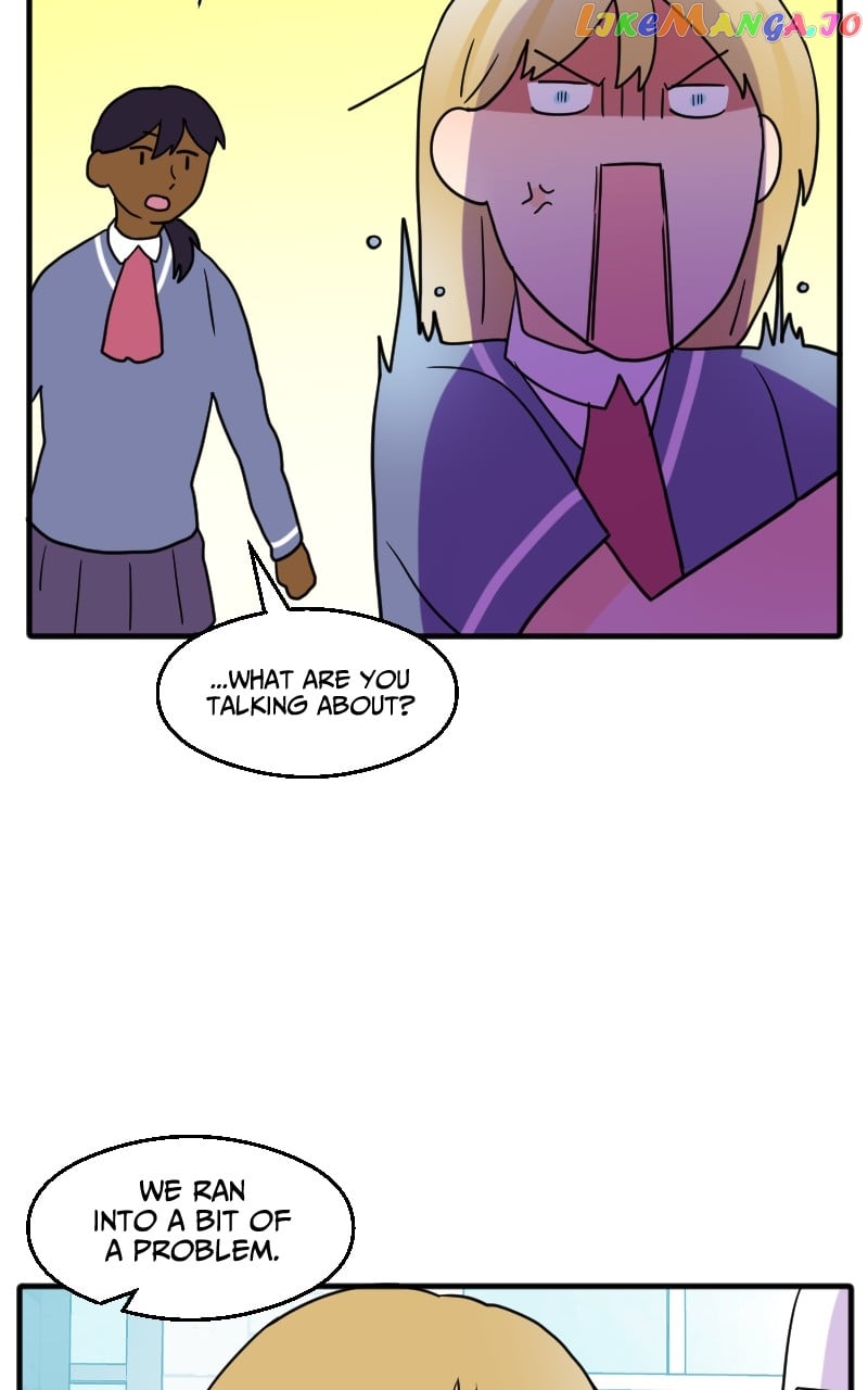 Not So Shoujo Love Story chapter 36 - page 38