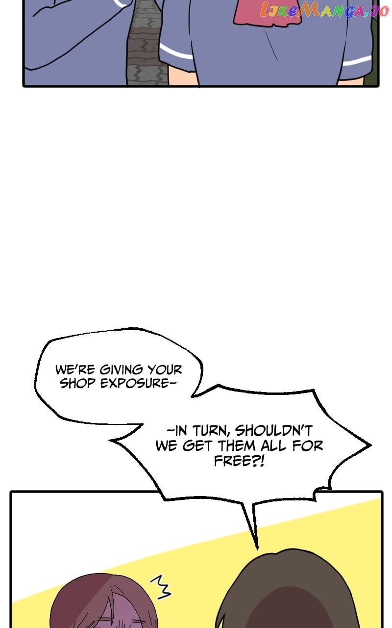 Not So Shoujo Love Story chapter 36 - page 43