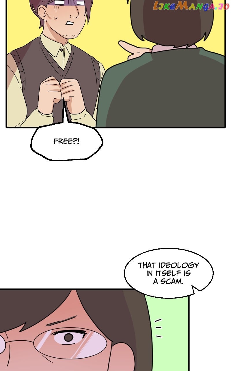 Not So Shoujo Love Story chapter 36 - page 44