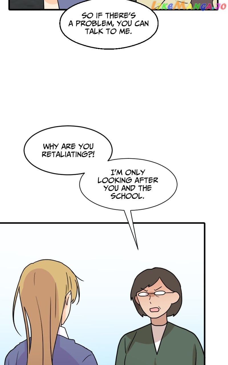 Not So Shoujo Love Story chapter 36 - page 46