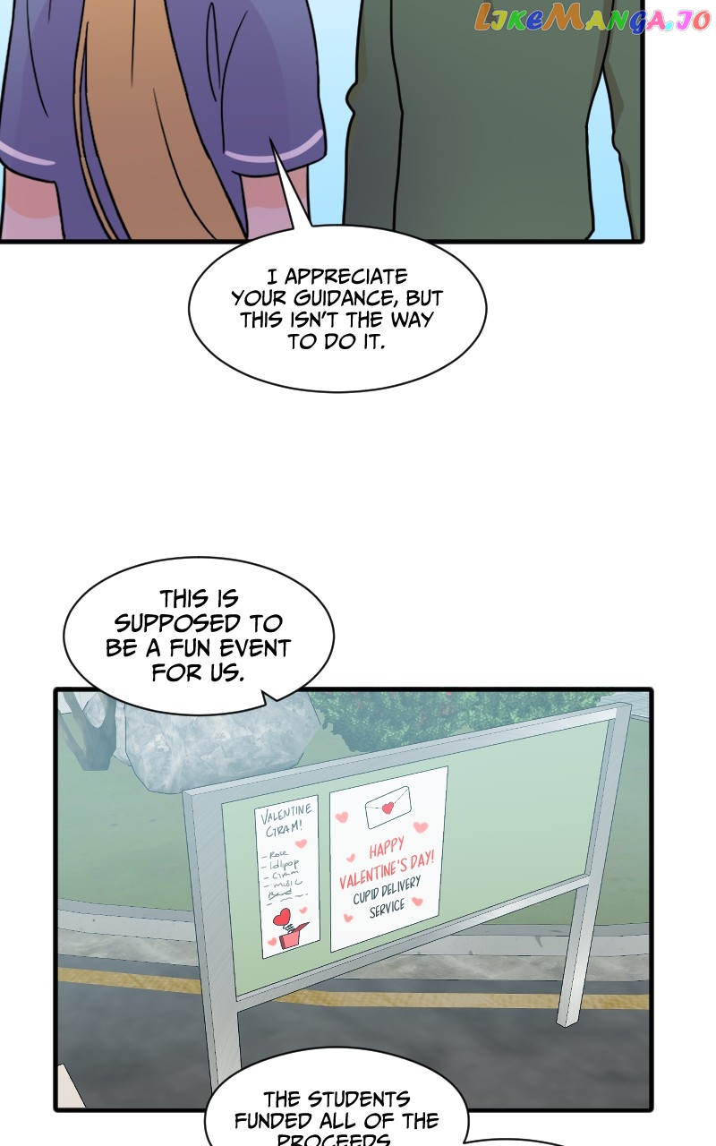 Not So Shoujo Love Story chapter 36 - page 47