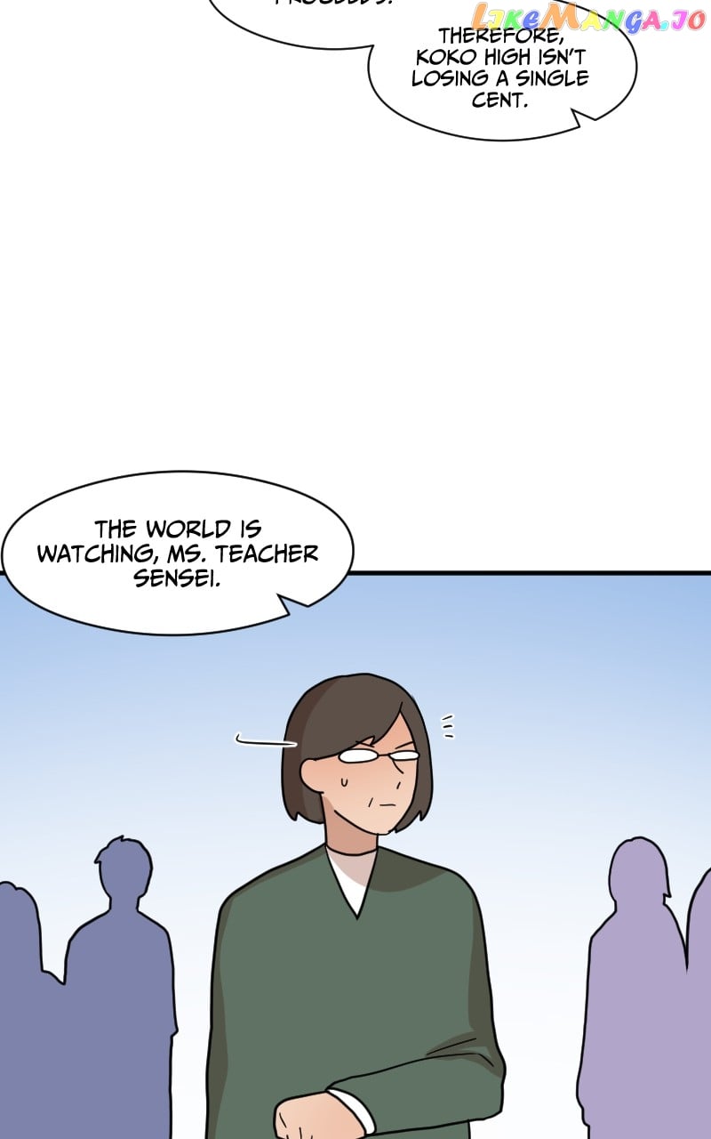 Not So Shoujo Love Story chapter 36 - page 48