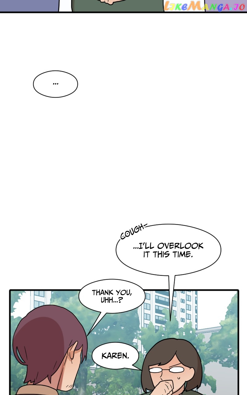 Not So Shoujo Love Story chapter 36 - page 49