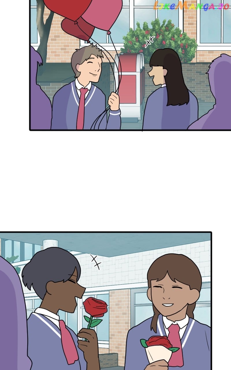 Not So Shoujo Love Story chapter 36 - page 6