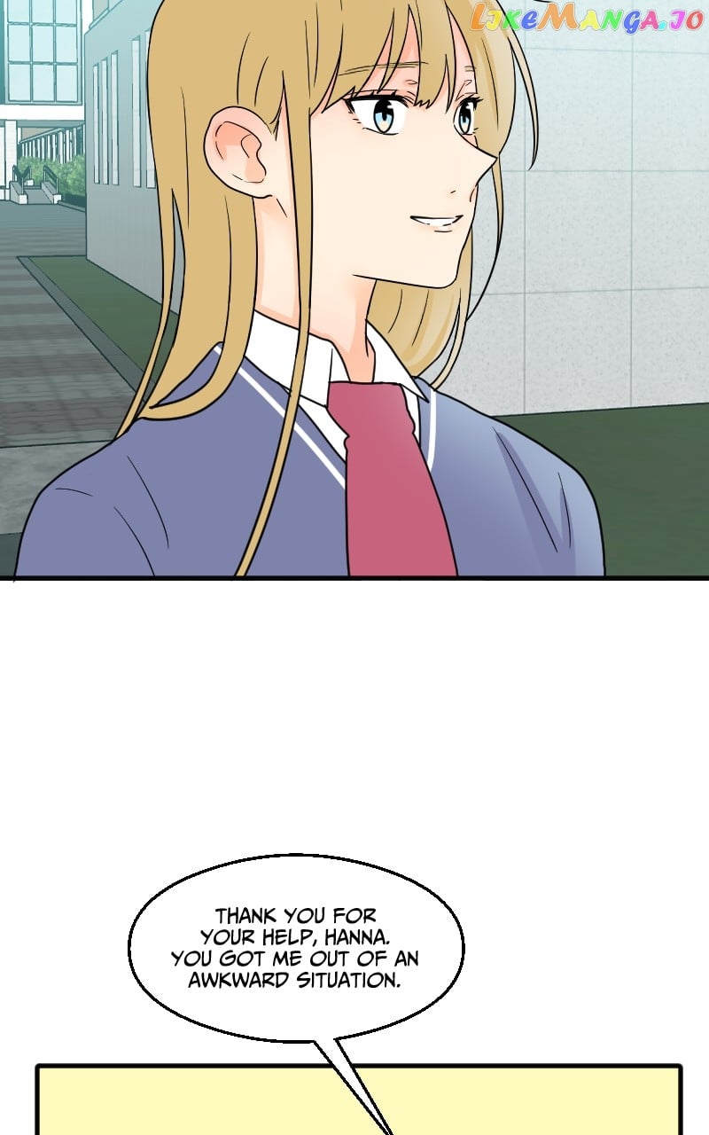 Not So Shoujo Love Story chapter 36 - page 53