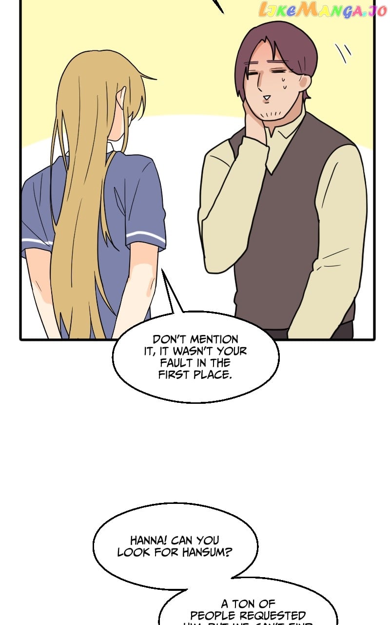 Not So Shoujo Love Story chapter 36 - page 54