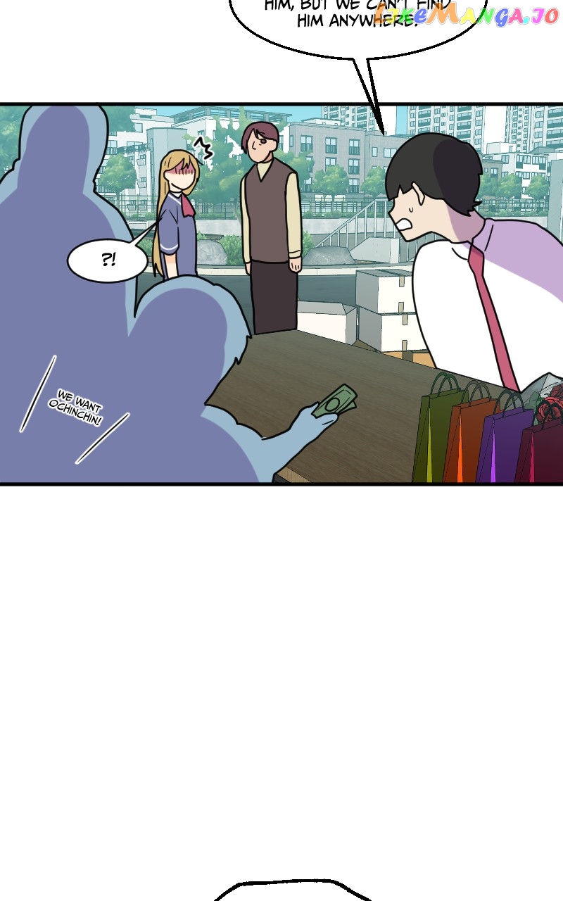 Not So Shoujo Love Story chapter 36 - page 55