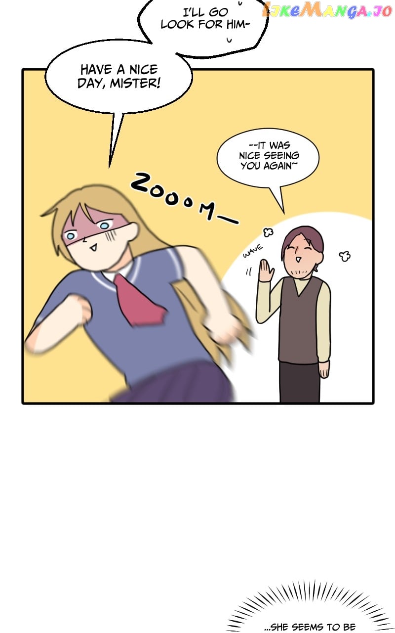 Not So Shoujo Love Story chapter 36 - page 56