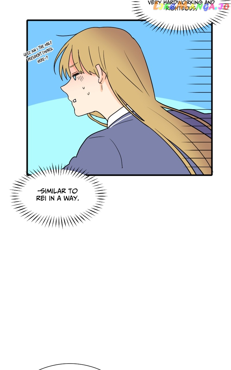 Not So Shoujo Love Story chapter 36 - page 57