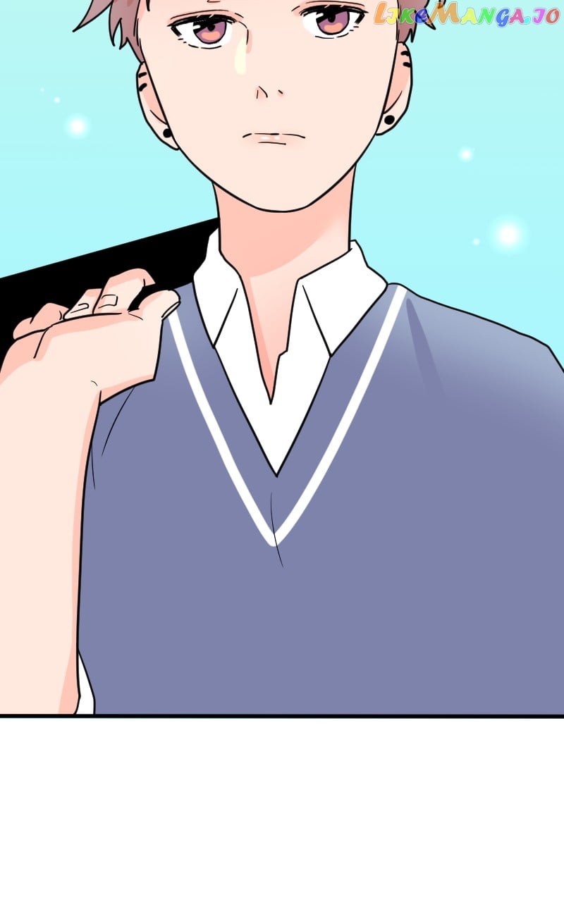 Not So Shoujo Love Story chapter 36 - page 61