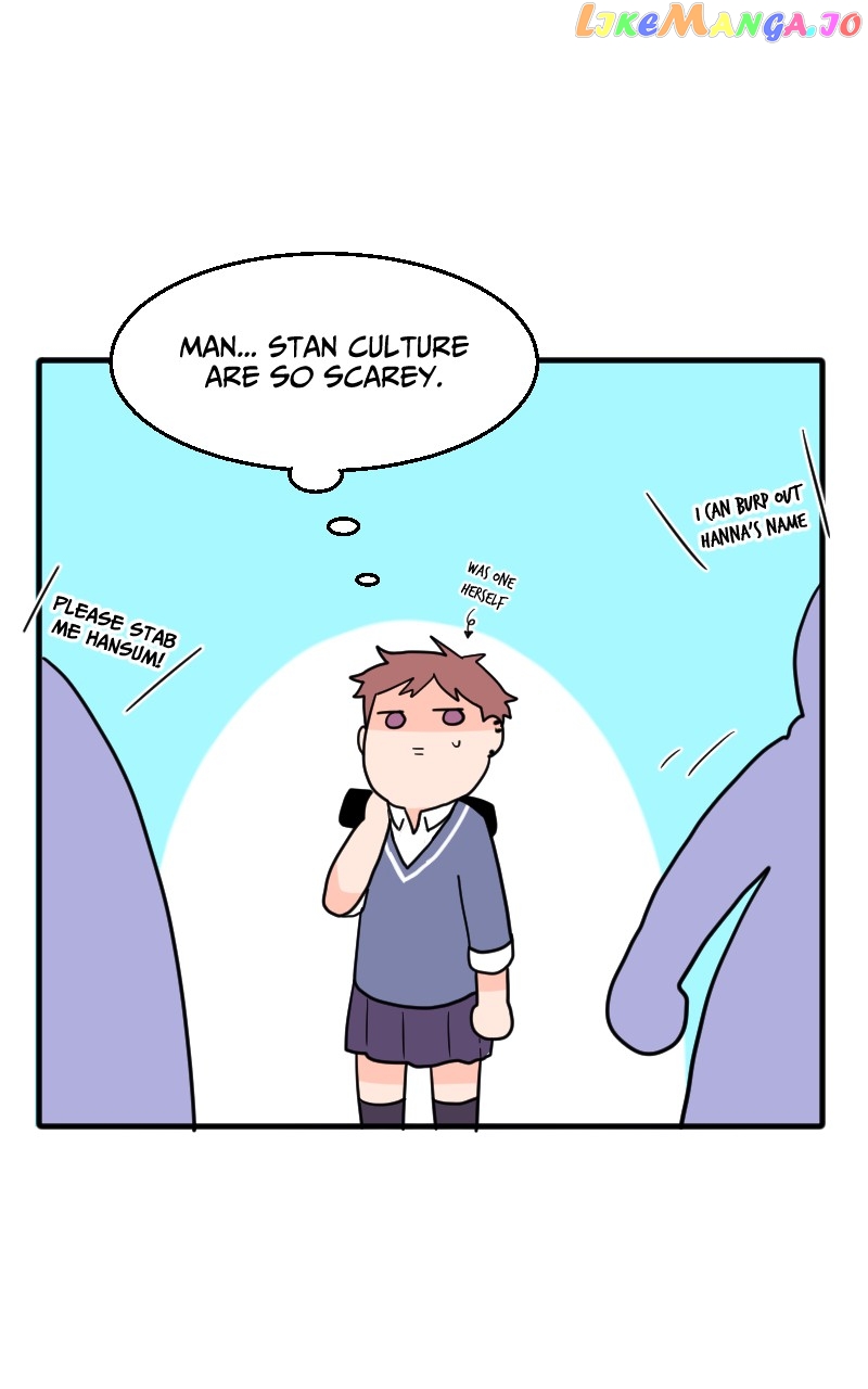 Not So Shoujo Love Story chapter 36 - page 64
