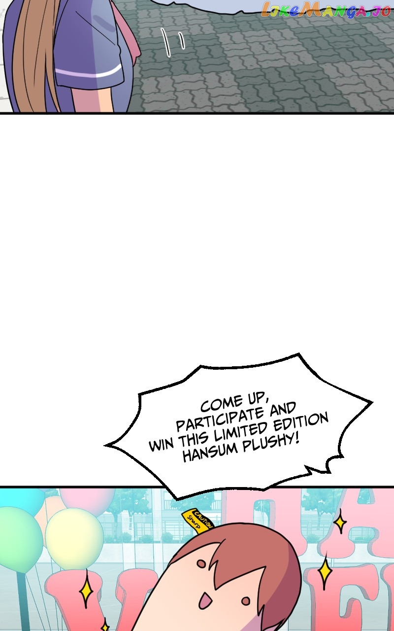 Not So Shoujo Love Story chapter 36 - page 69
