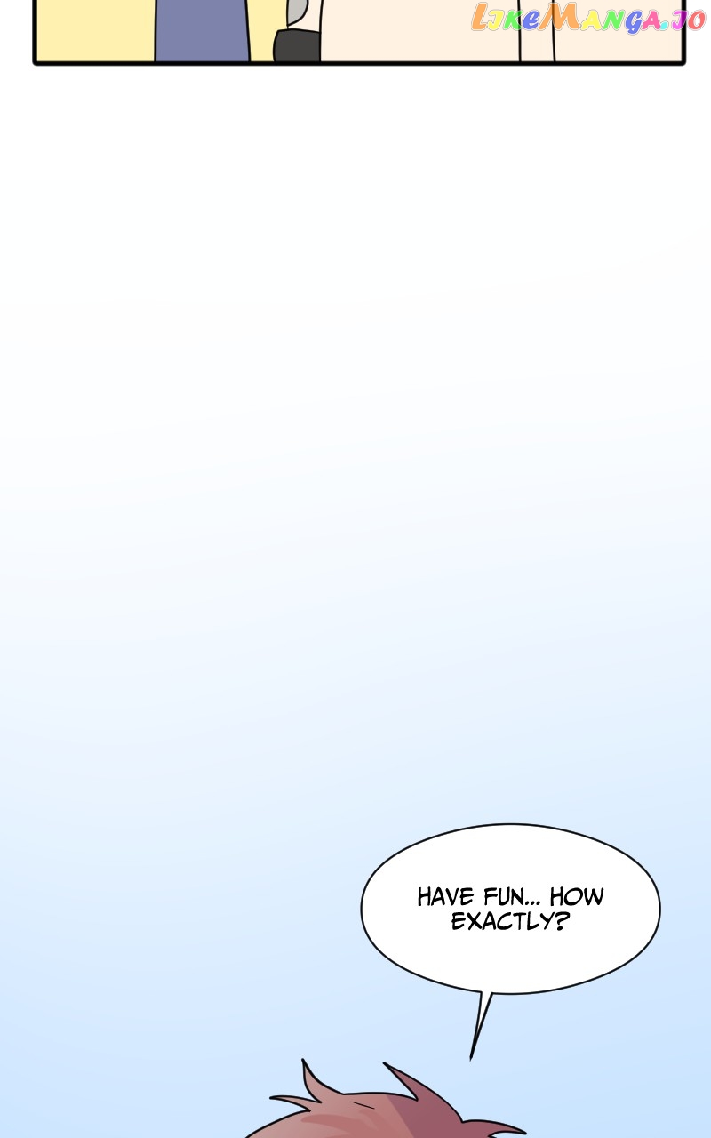 Not So Shoujo Love Story chapter 36 - page 8