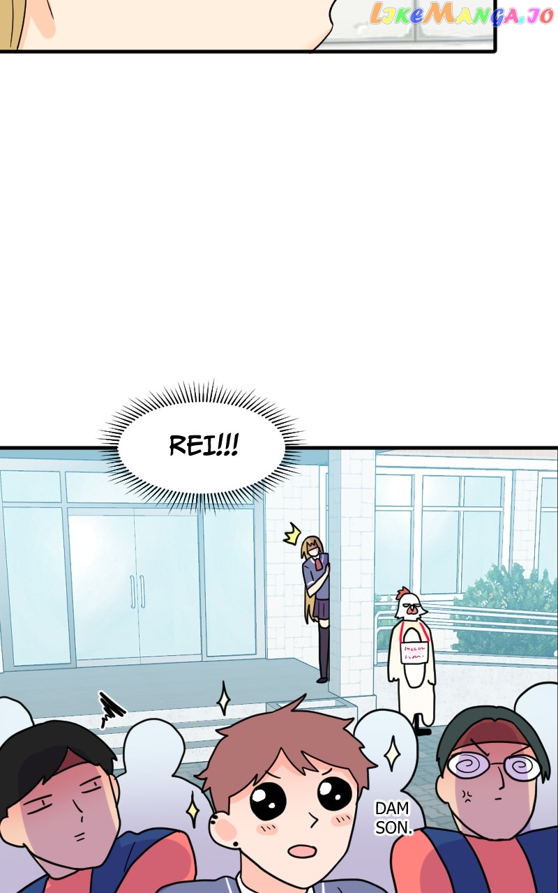 Not So Shoujo Love Story chapter 36 - page 79