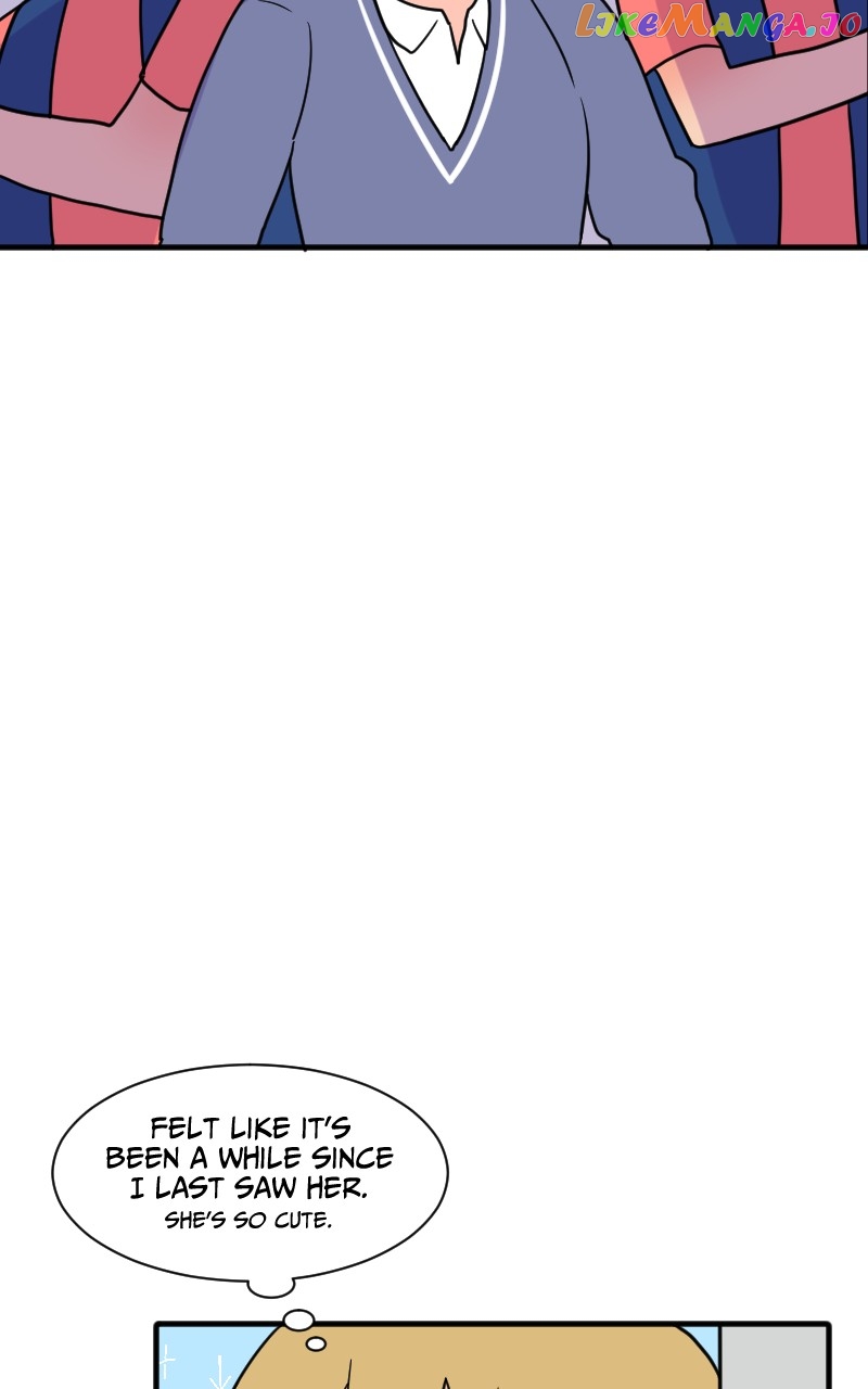 Not So Shoujo Love Story chapter 36 - page 80