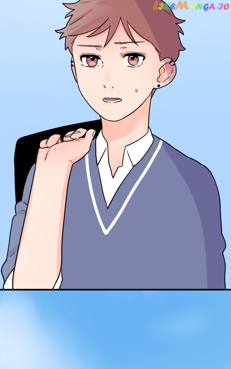 Not So Shoujo Love Story chapter 36 - page 9