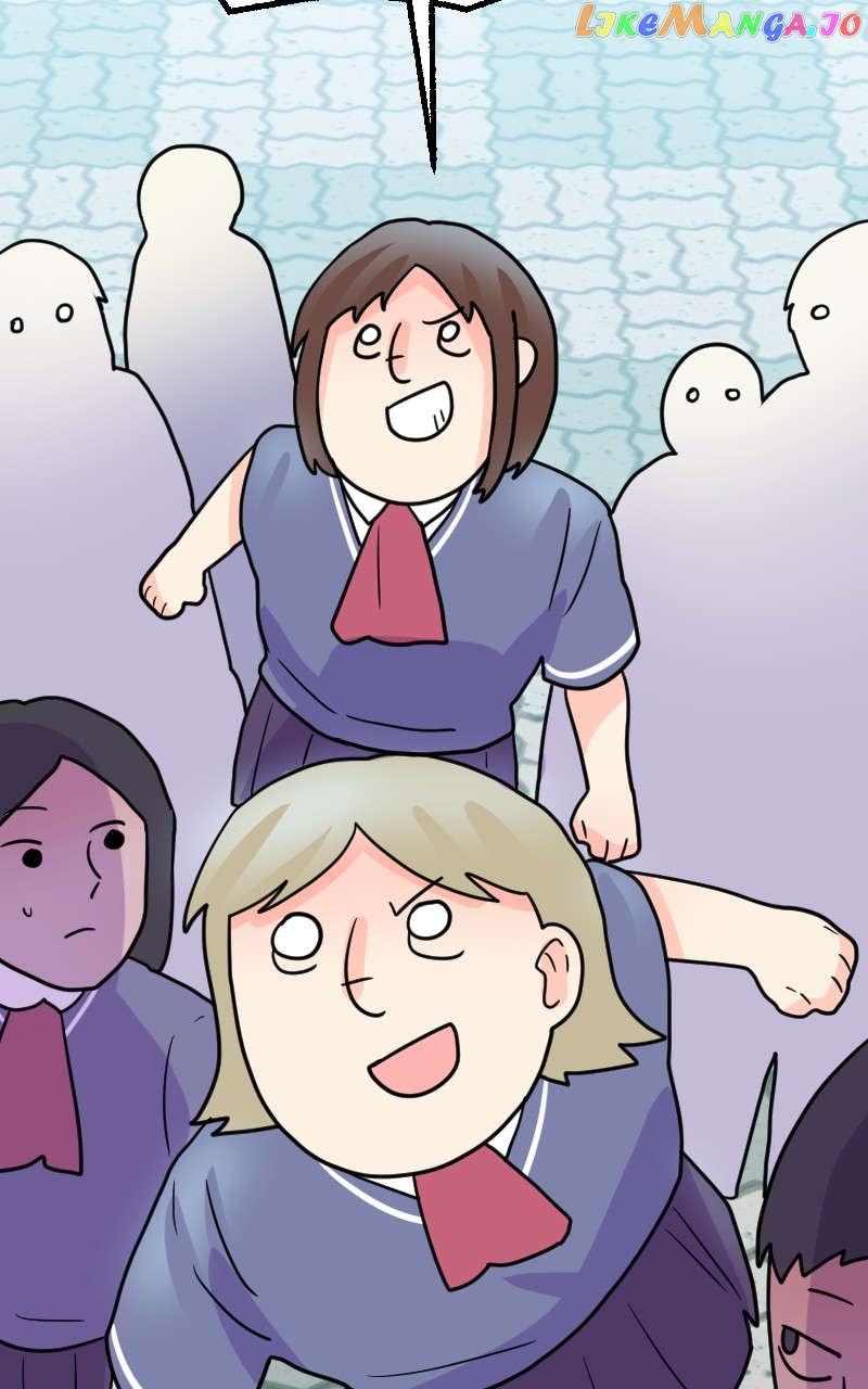 Not So Shoujo Love Story chapter 36 - page 82