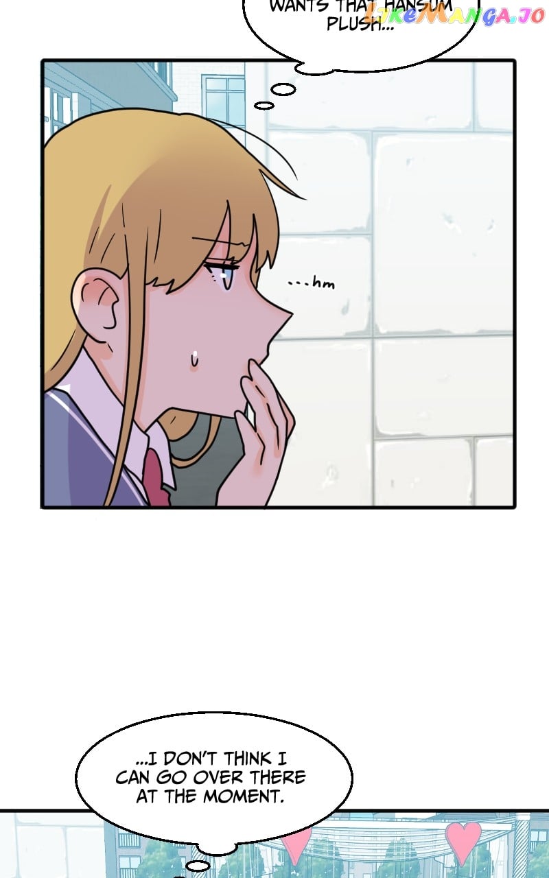 Not So Shoujo Love Story chapter 36 - page 86