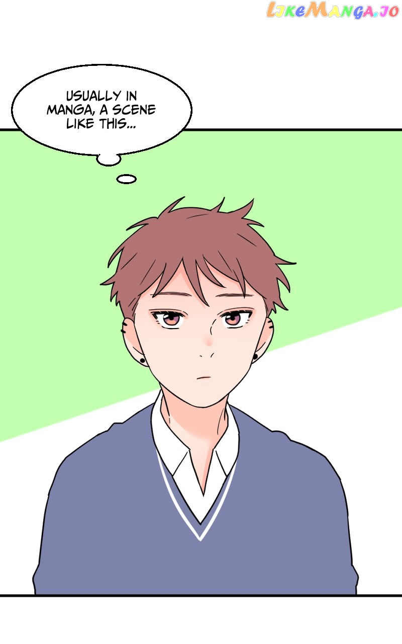 Not So Shoujo Love Story chapter 36 - page 89