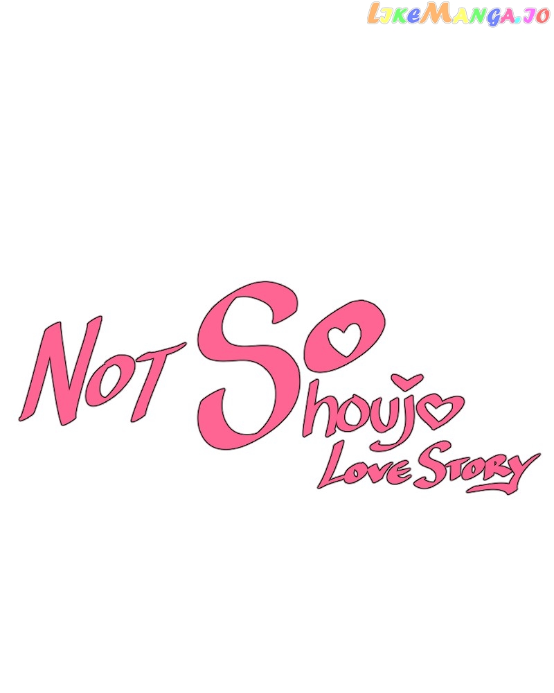Not So Shoujo Love Story chapter 17 - page 1