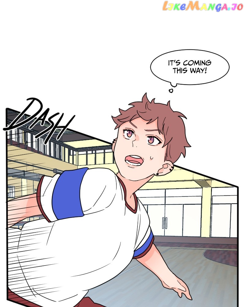 Not So Shoujo Love Story chapter 17 - page 11