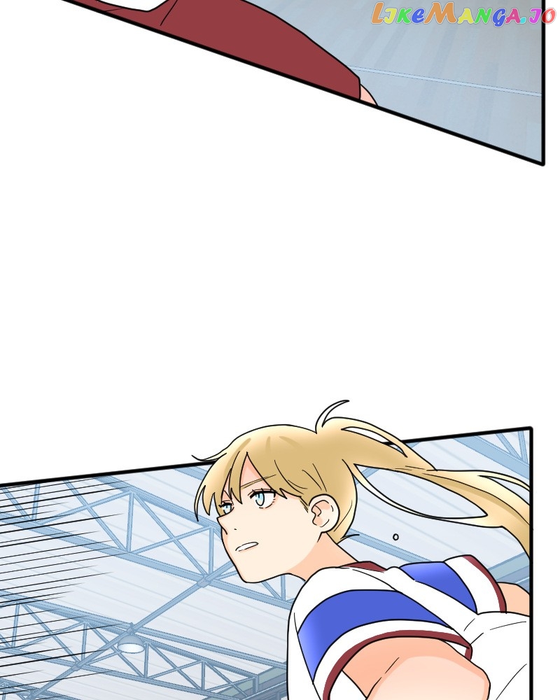 Not So Shoujo Love Story chapter 17 - page 12