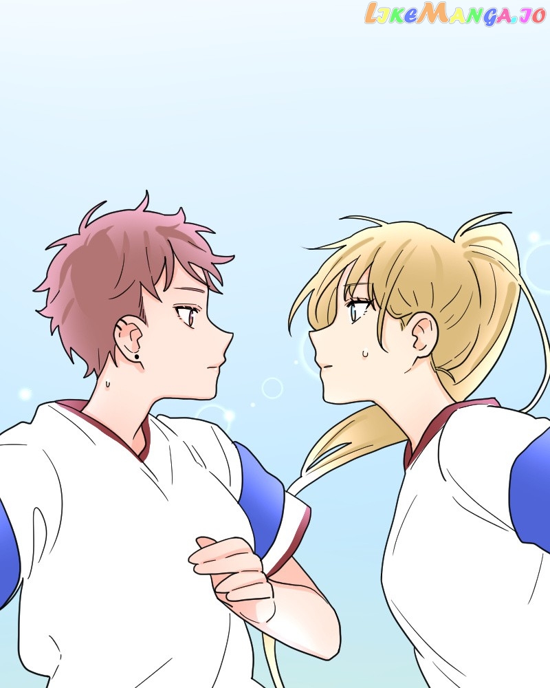Not So Shoujo Love Story chapter 17 - page 15