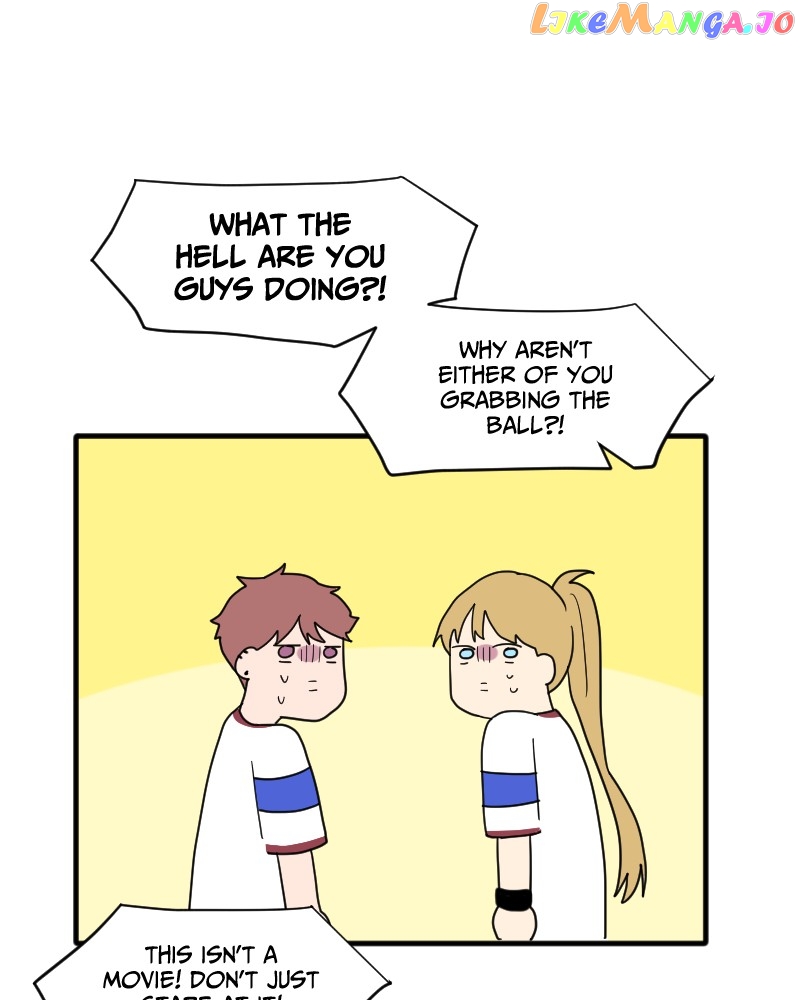 Not So Shoujo Love Story chapter 17 - page 19
