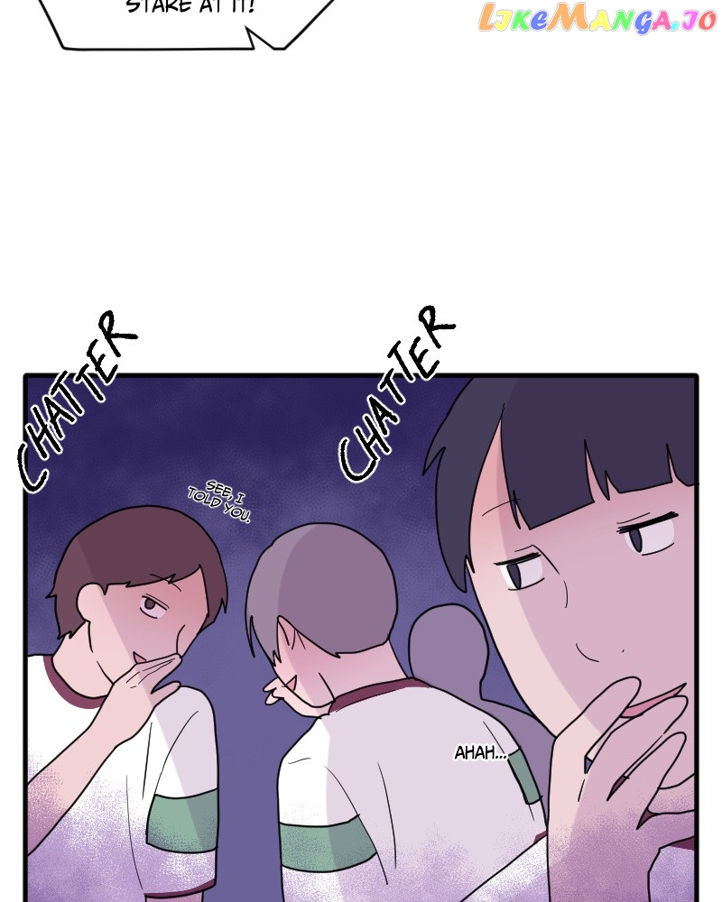 Not So Shoujo Love Story chapter 17 - page 20