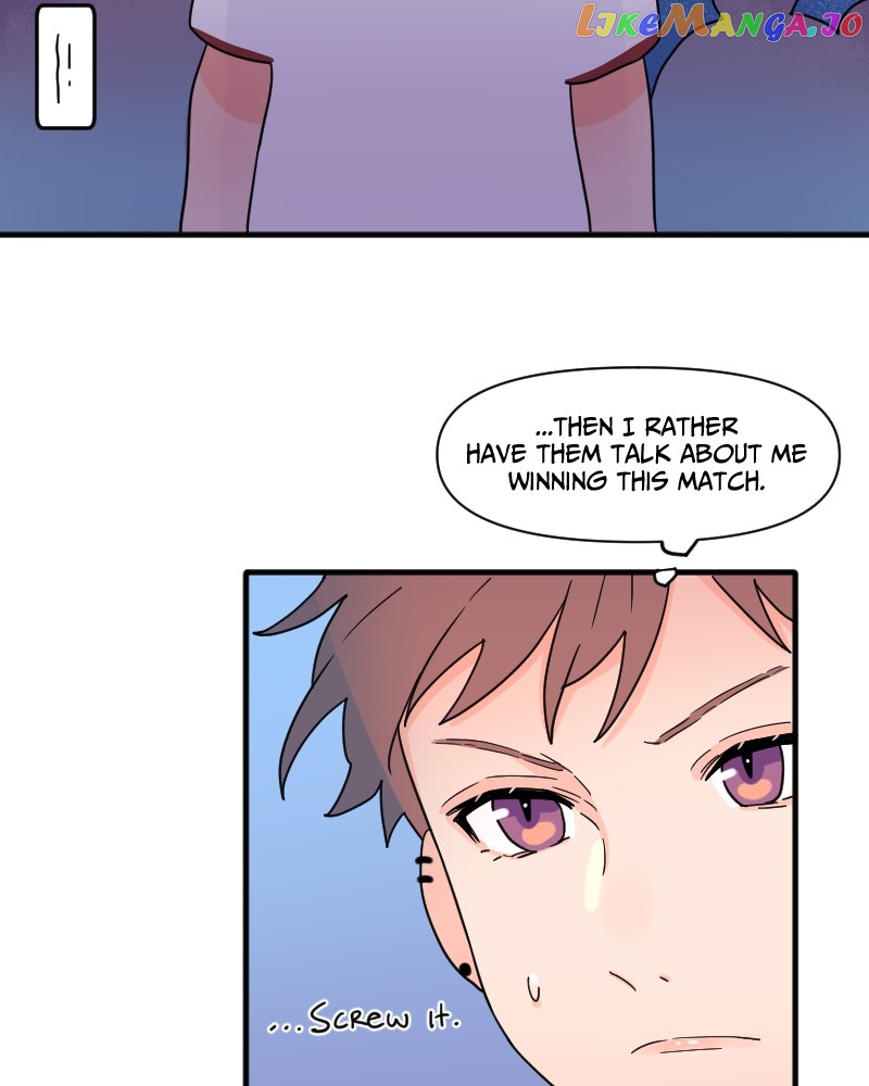 Not So Shoujo Love Story chapter 17 - page 22