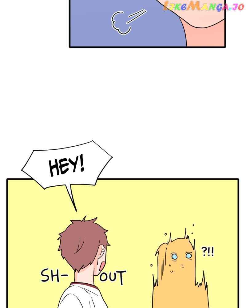 Not So Shoujo Love Story chapter 17 - page 23