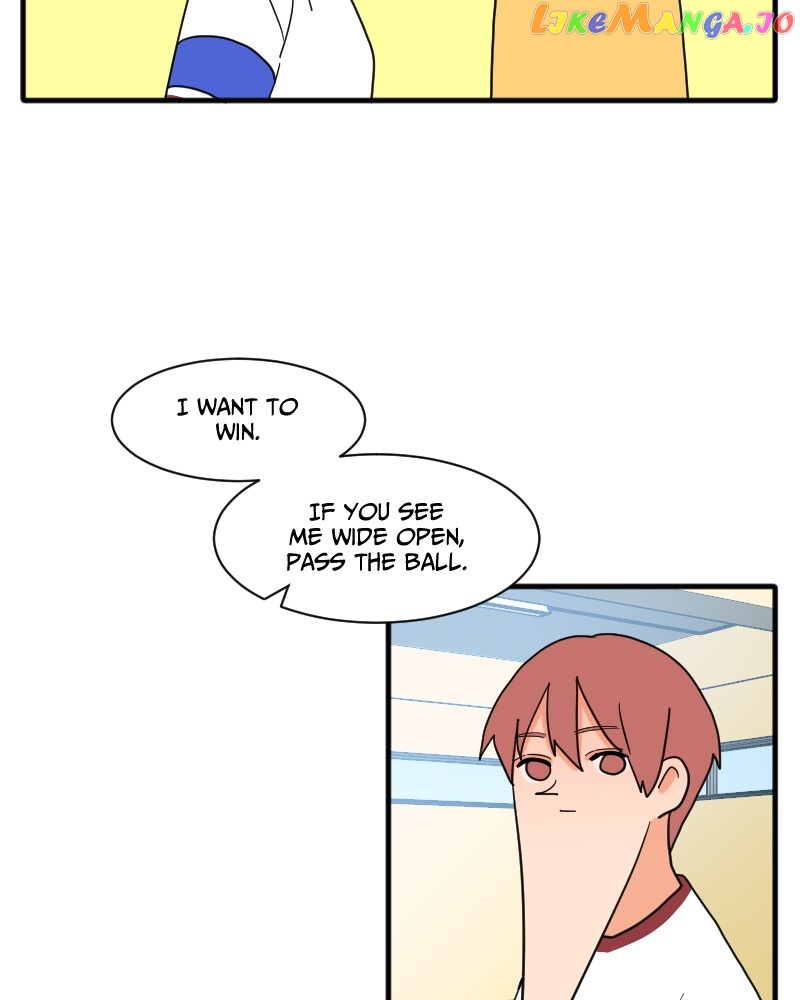 Not So Shoujo Love Story chapter 17 - page 24