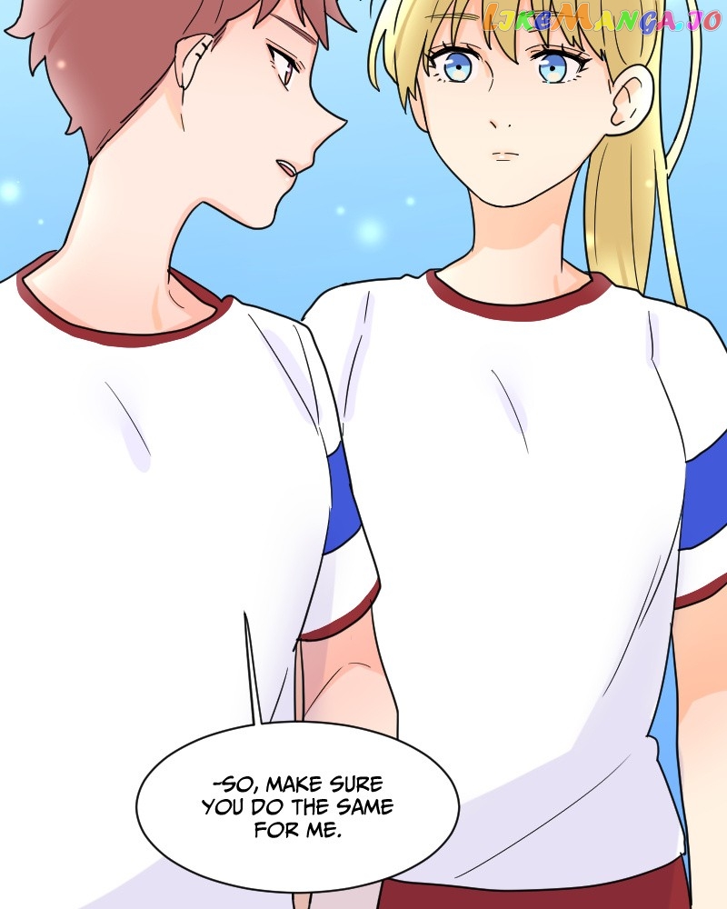 Not So Shoujo Love Story chapter 17 - page 30