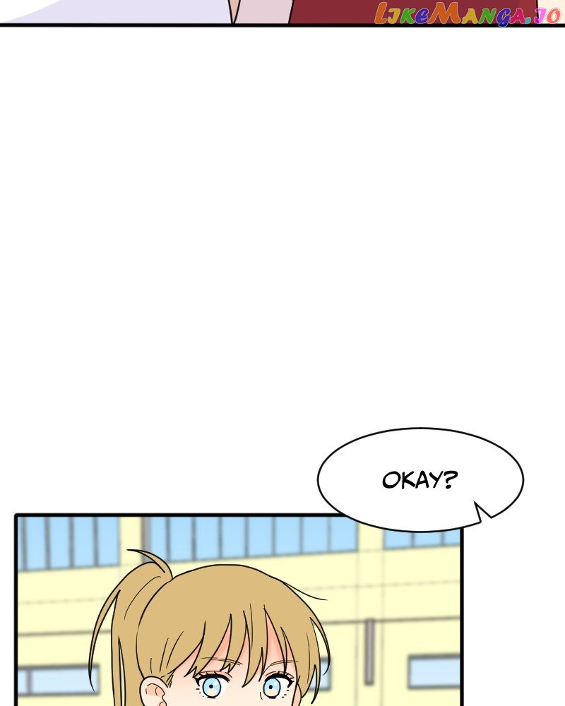 Not So Shoujo Love Story chapter 17 - page 31