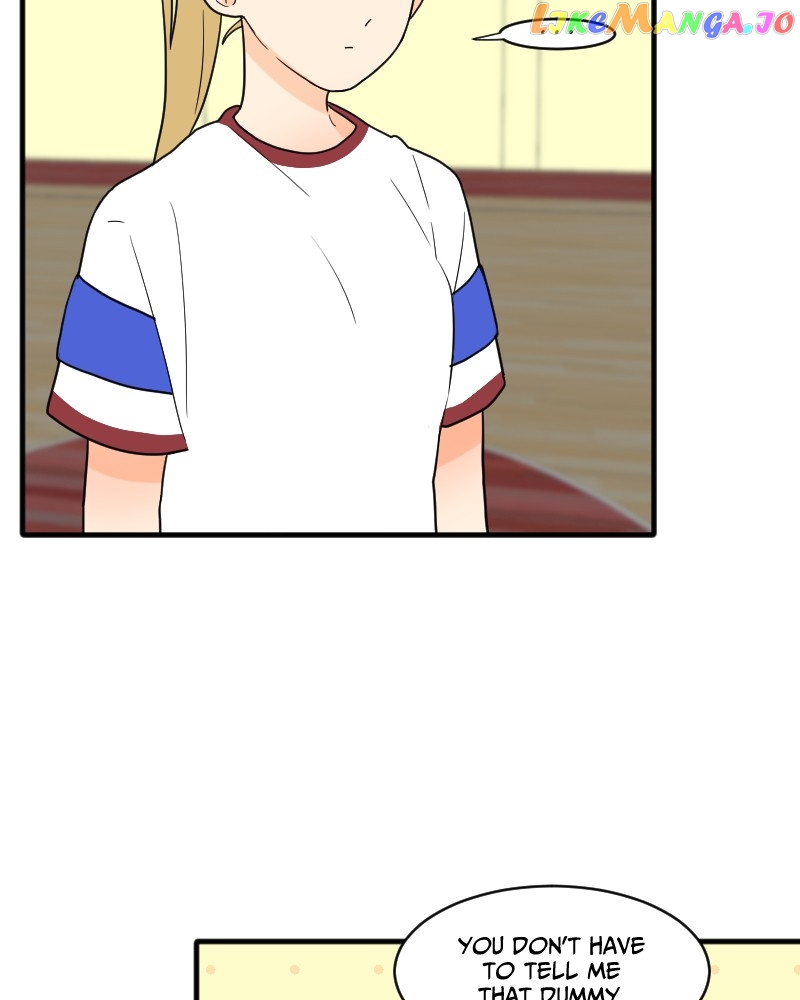 Not So Shoujo Love Story chapter 17 - page 32
